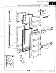 Diagram for 02 - Freezer Door