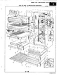 Diagram for 03 - Fresh Food Compartment