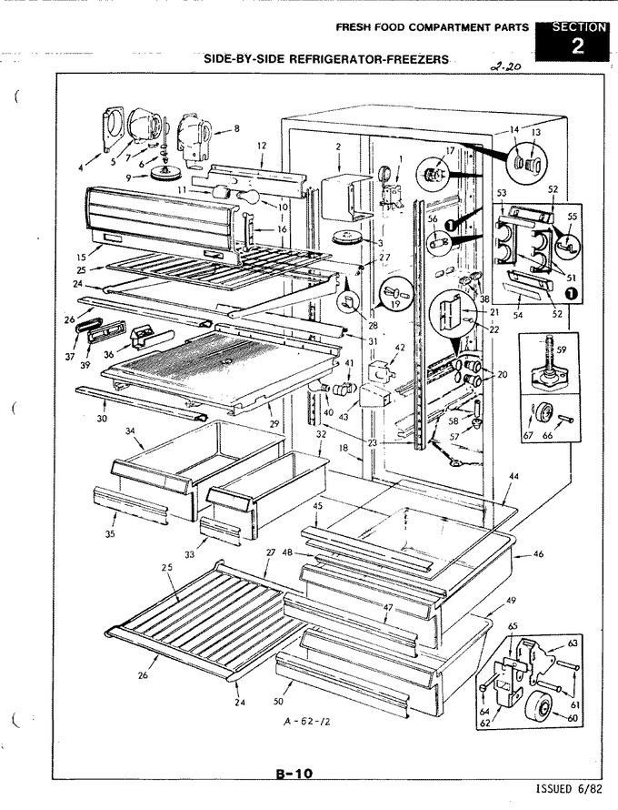 Diagram for RC24CA-3AI (BOM: 3N80A)
