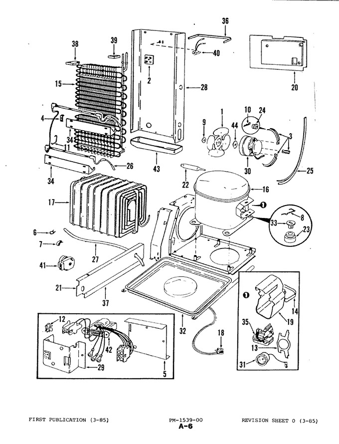 Diagram for RC24DN-3AS (BOM: 4L52B)