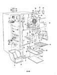 Diagram for 01 - Freezer Compartment
