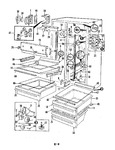Diagram for 03 - Fresh Food Compartment