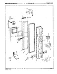 Diagram for 02 - Freezer Door