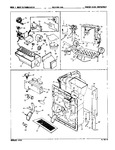 Diagram for 04 - Water & Ice Dispenser