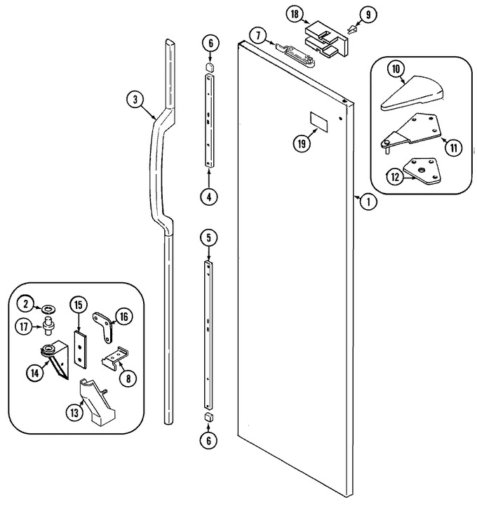 Diagram for RC274TDM