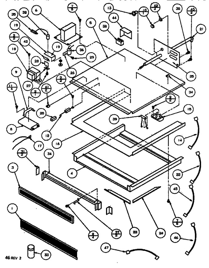 Diagram for RC514SE (BOM: P7836201M)