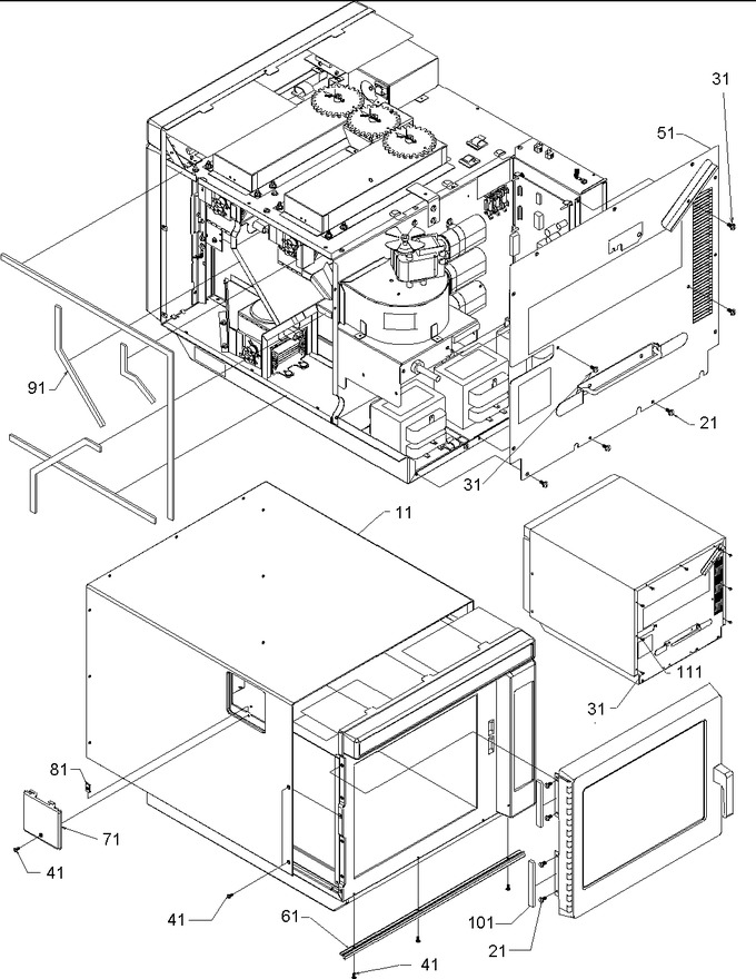 Diagram for RC519MP (BOM: P1199603M)