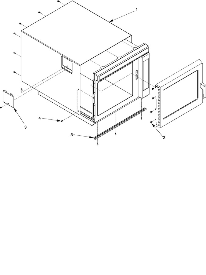 Diagram for RC5MCTS (BOM: P1327610M)