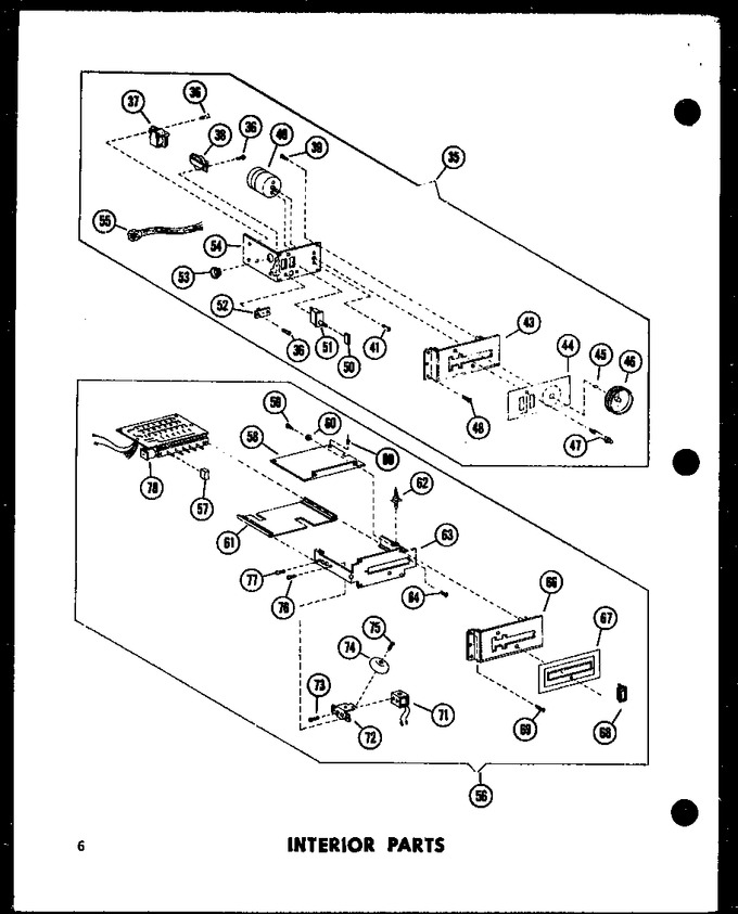 Diagram for RC7A-D (BOM: P7265102M)