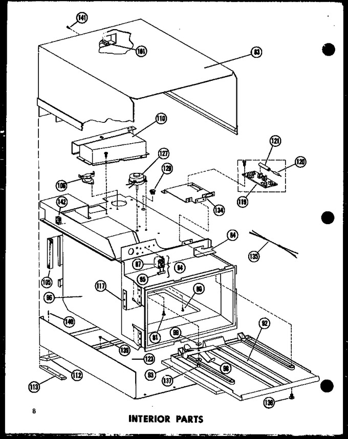 Diagram for RC7A-D (BOM: P7265102M)