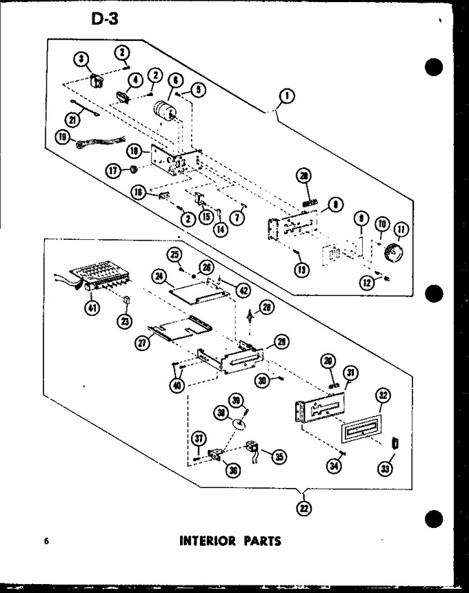 Diagram for RC7A-D (BOM: P7265104M)