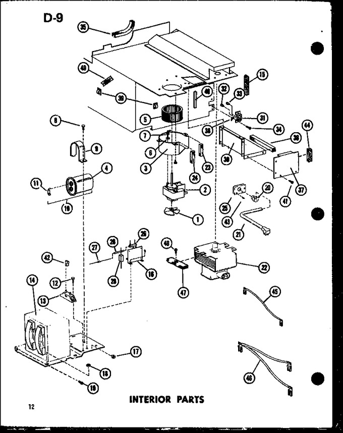 Diagram for RC7A-PB (BOM: P7265103M)