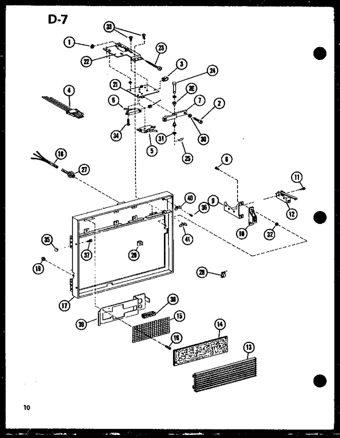 Diagram for RC7A-PB (BOM: P7265103M)