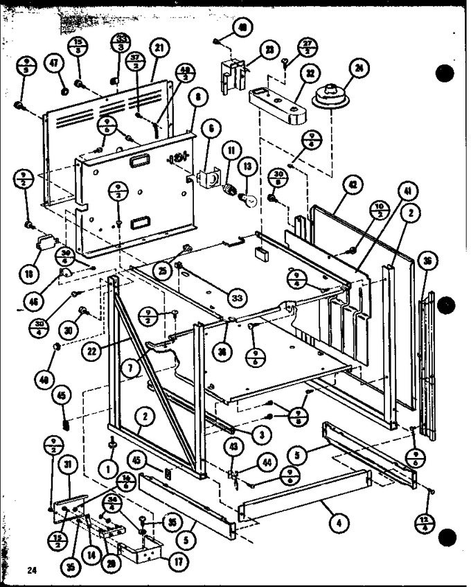 Diagram for RCR-1010 (BOM: P8572801S)
