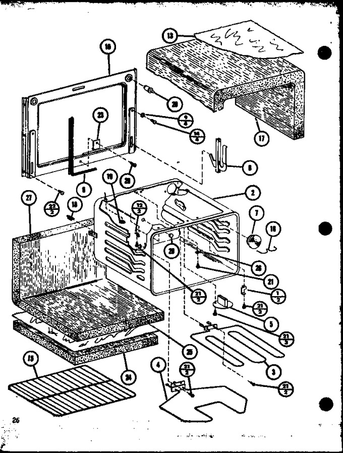 Diagram for RCR-1010 (BOM: P8572801S)