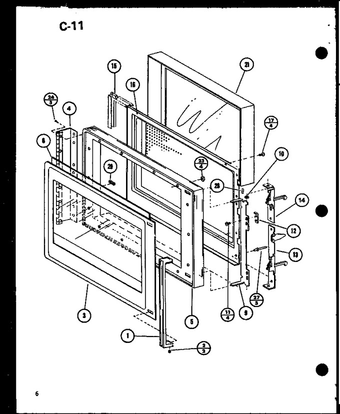 Diagram for RCC-1010 (BOM: P8572903S)