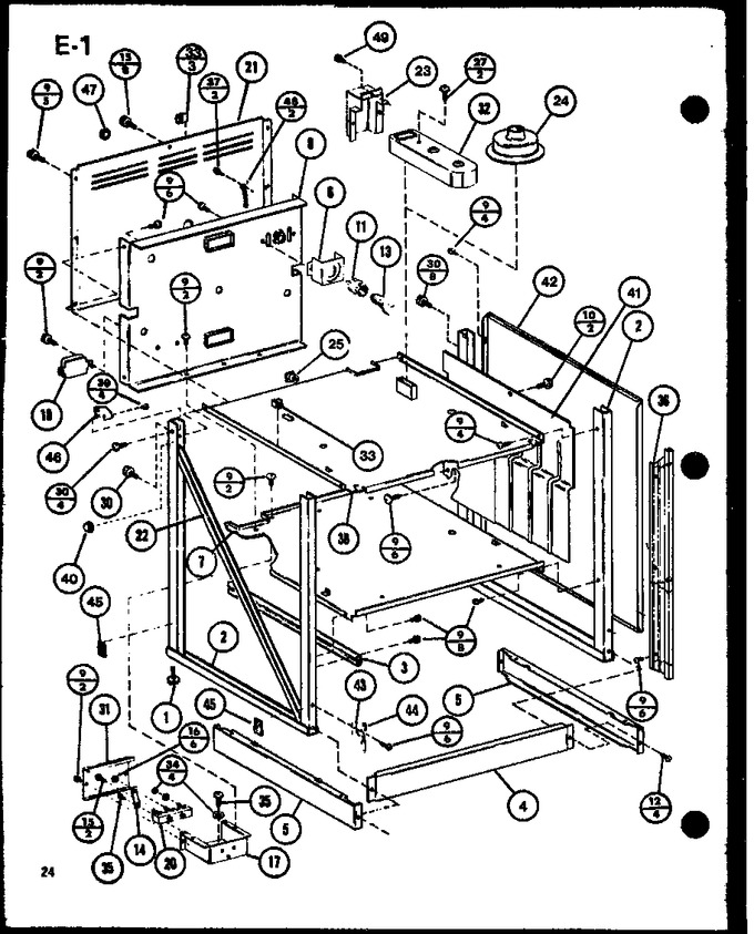Diagram for RCC-1010 (BOM: P8572903S)
