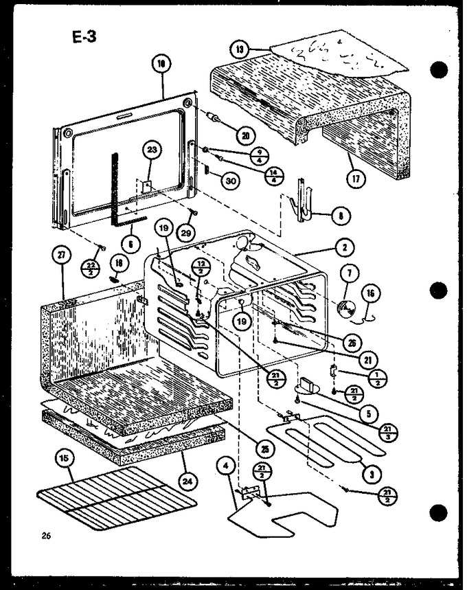Diagram for RCR-700 (BOM: P8572703S)