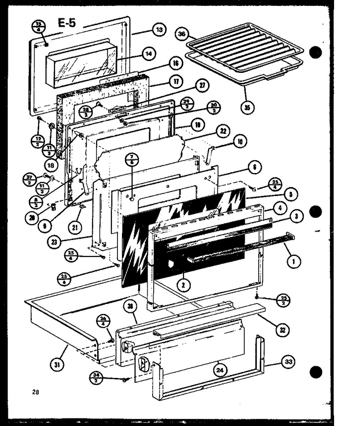 Diagram for RCC-1010 (BOM: P8572903S)