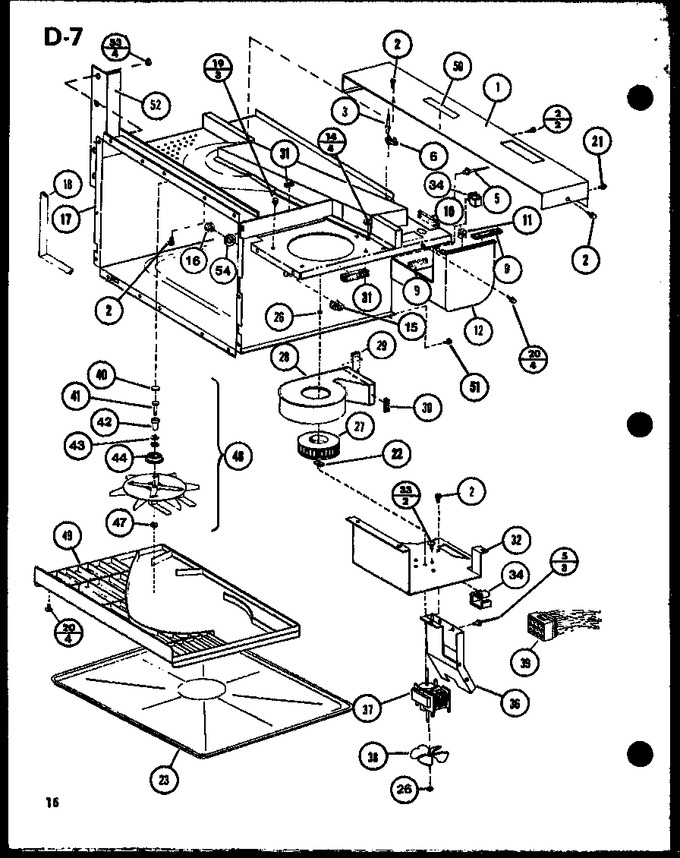 Diagram for RCC-1010 (BOM: P8572903S)