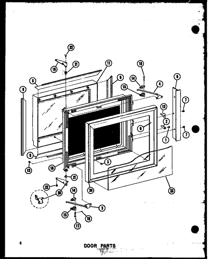 Diagram for RCC-4-C (BOM: P7277801M C)