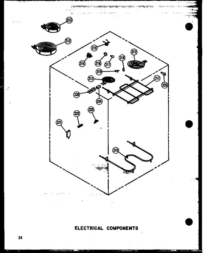 Diagram for RCC-4-A (BOM: P7277801M A)
