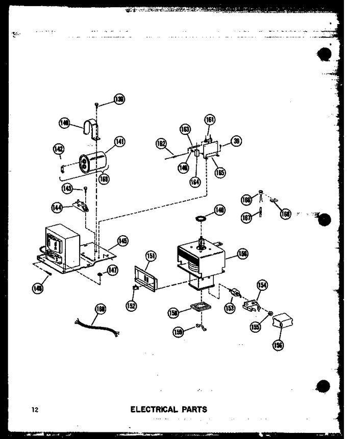 Diagram for RCC-3-A (BOM: P7277101M A)