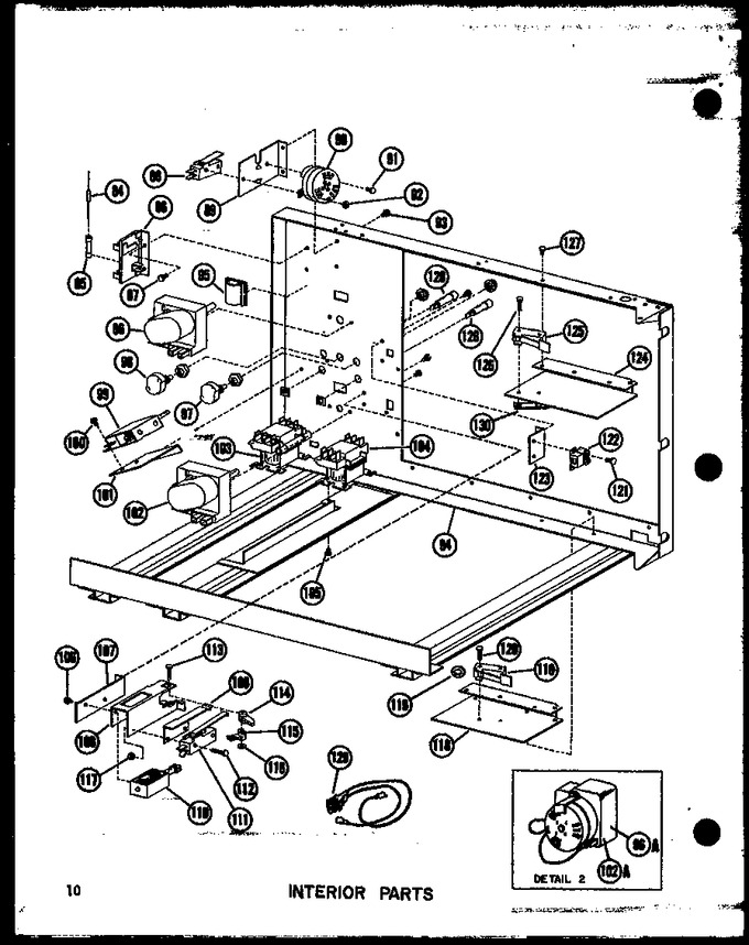 Diagram for RCC-4-C (BOM: P7277801M C)