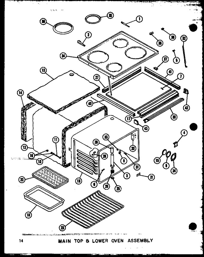Diagram for RCC-3-A (BOM: P7277101M A)