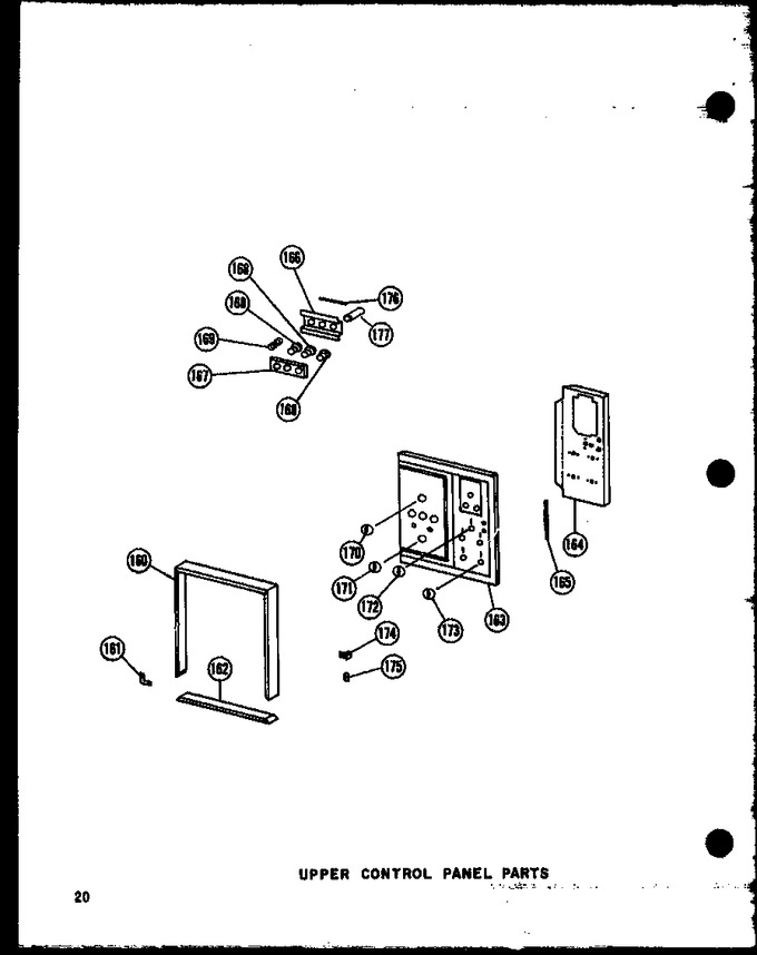Diagram for RCC-3-A (BOM: P7277101M A)