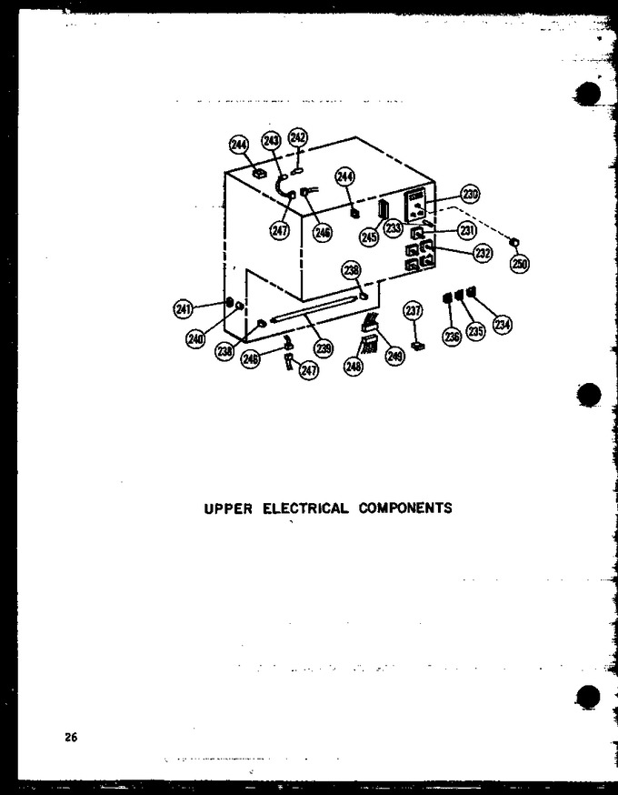 Diagram for RCC-3-A (BOM: P7277101M A)