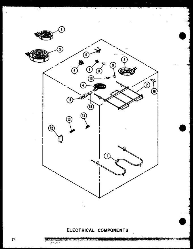 Diagram for RCC-3 (BOM: P7340801M)
