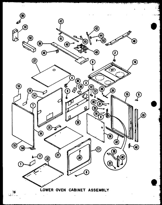 Diagram for RCC-4-AG1 (BOM: P7340901M)