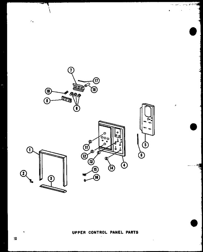 Diagram for RCC-4-AG1 (BOM: P7340901M)