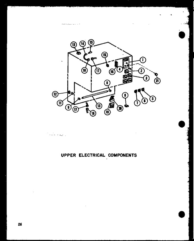 Diagram for RCC-3 (BOM: P7340801M)