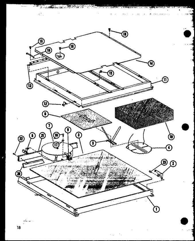 Diagram for RCC-6 (BOM: P8531801S)