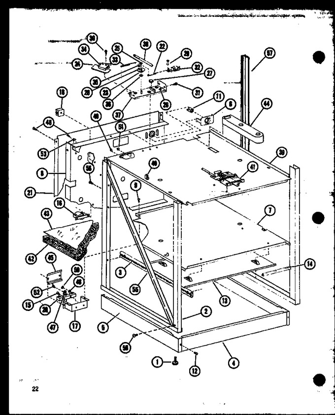 Diagram for RCR-5 (BOM: P8531901S)
