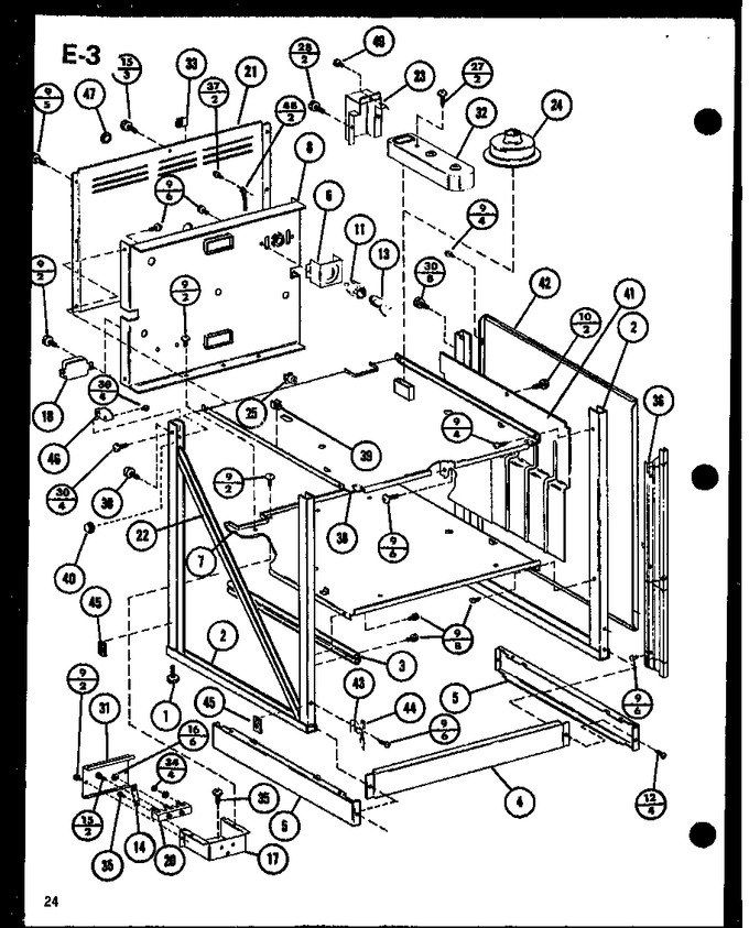 Diagram for RCR7 (BOM: P8551506S)
