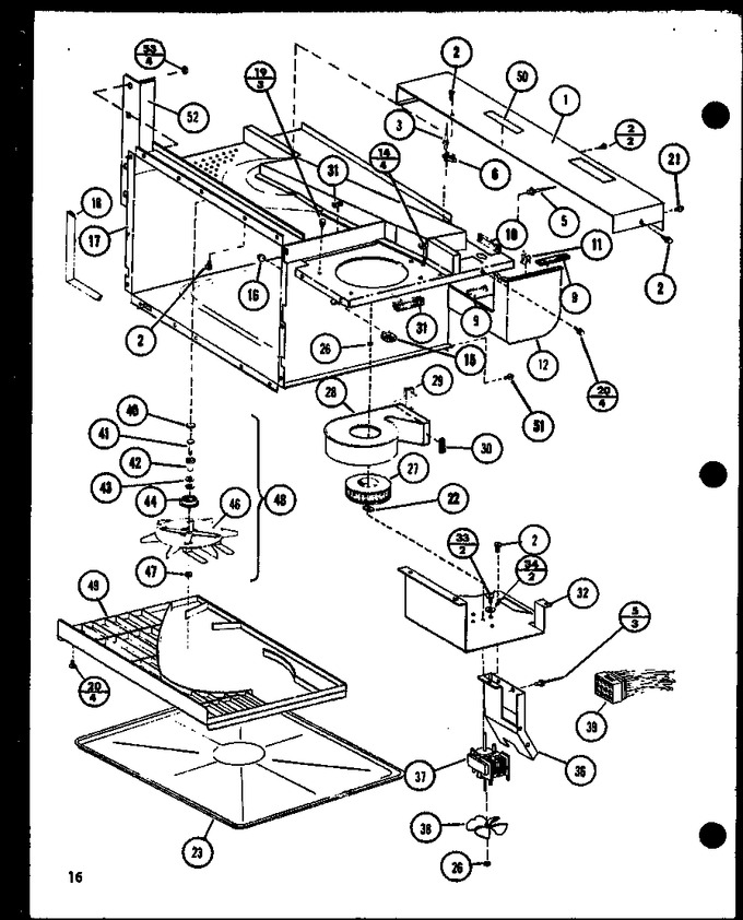 Diagram for RCC10 (BOM: P8551303S)