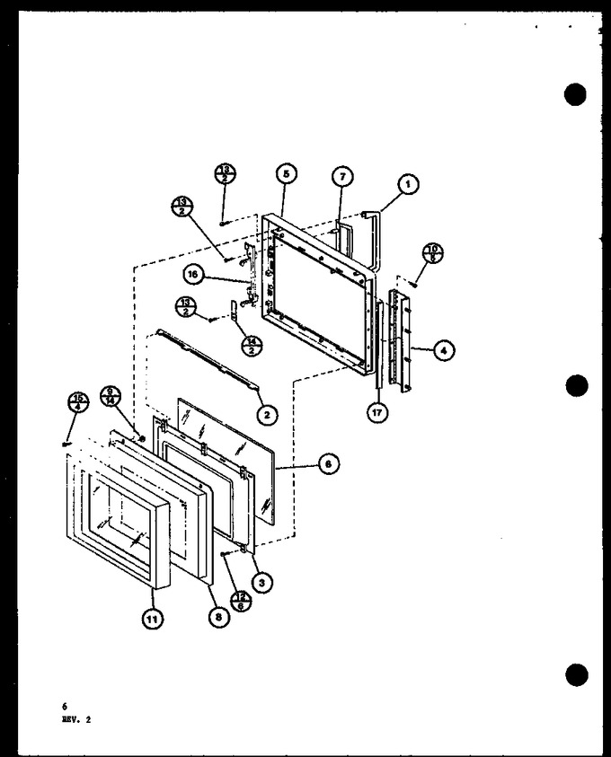 Diagram for RCR1020 (BOM: P8576801S)