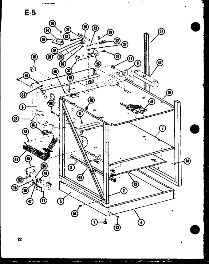 Diagram for RCC6 (BOM: P8531802S)
