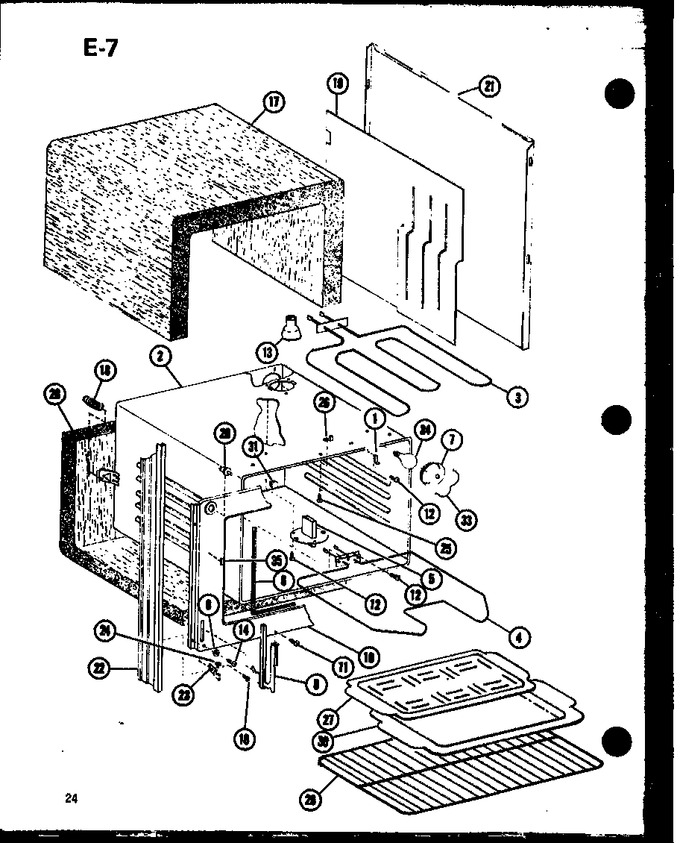 Diagram for RCC6 (BOM: P8531802S)