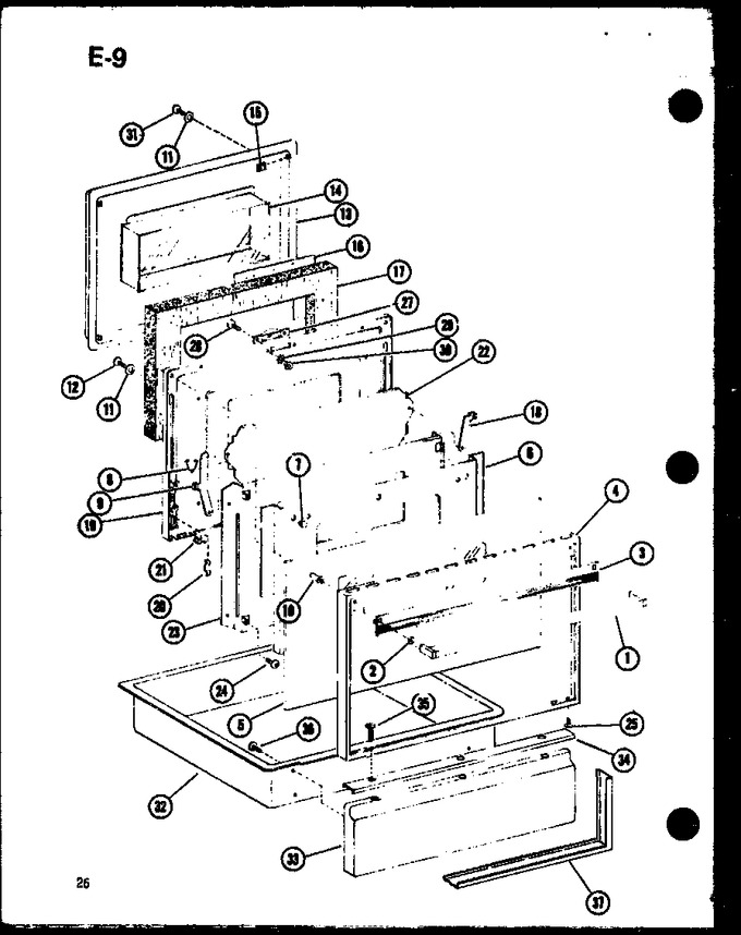 Diagram for RCC6 (BOM: P8531802S)