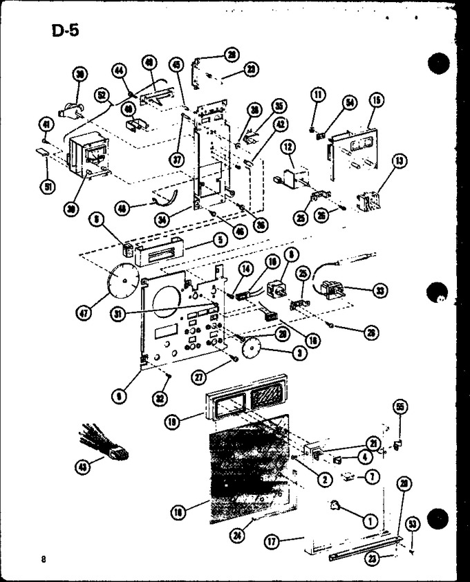 Diagram for RCC6 (BOM: P8531802S)