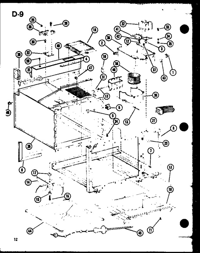 Diagram for RCC6 (BOM: P8531802S)