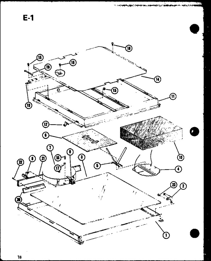 Diagram for RCC6 (BOM: P8531802S)