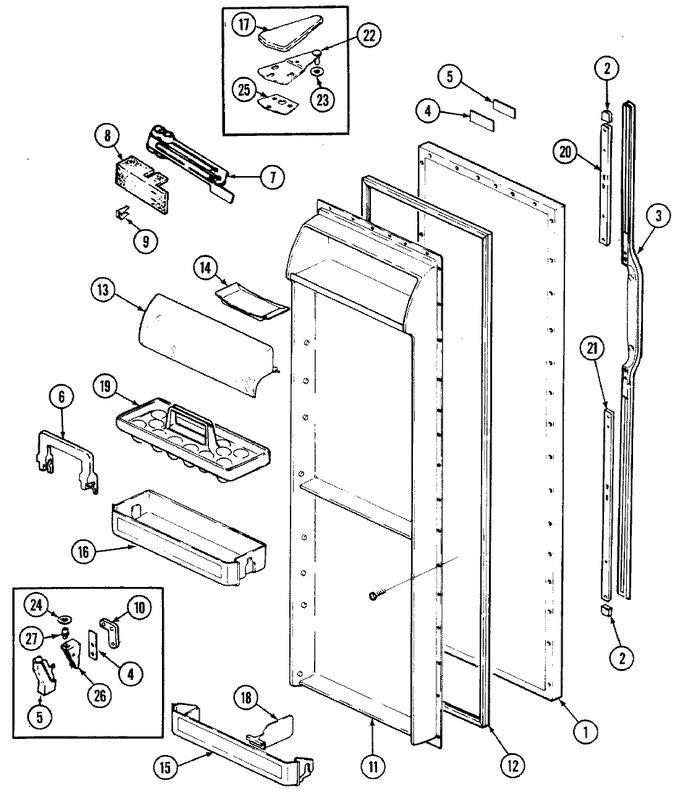 Diagram for RCE224RDA