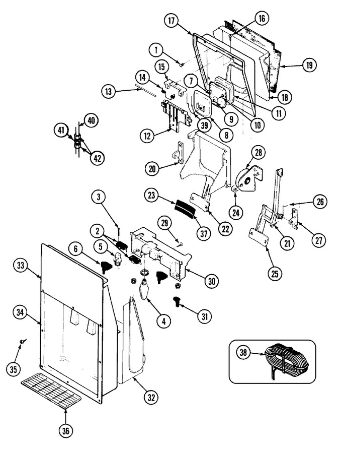 Diagram for RCE224RDV
