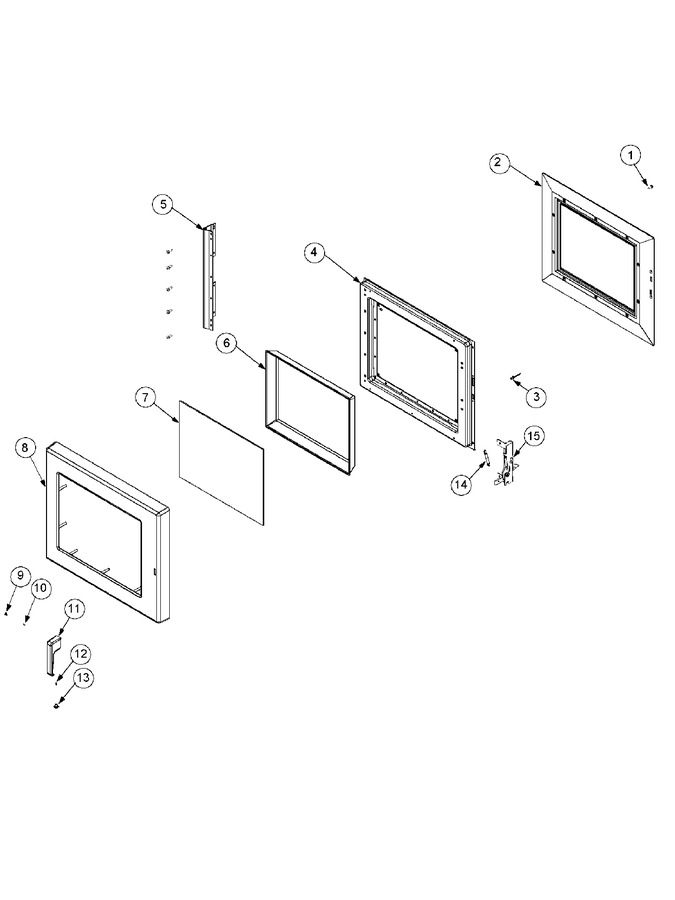Diagram for RCS10MPC (BOM P1327716M)