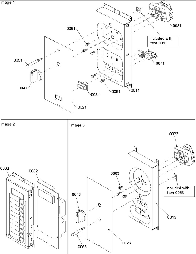 Diagram for RCS810LW (BOM: P1152807M)